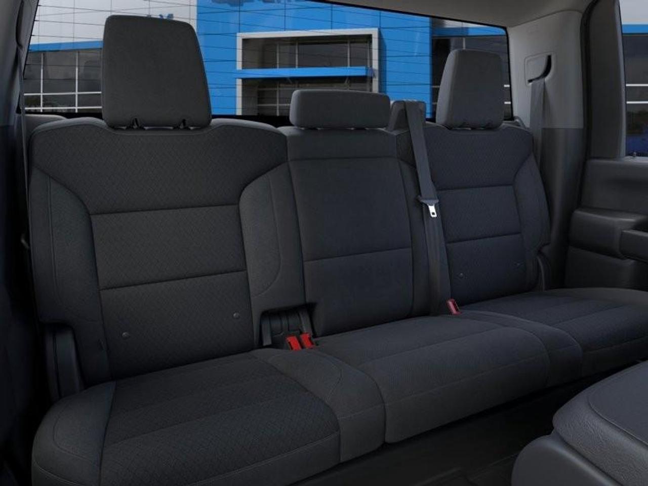2026 Chevrolet Silverado 2500 HD Custom Photo