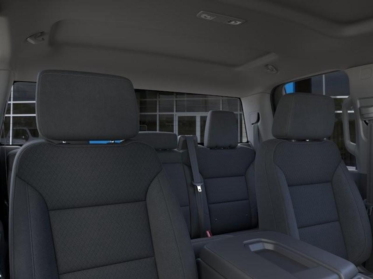 2026 Chevrolet Silverado 2500 HD Custom Photo