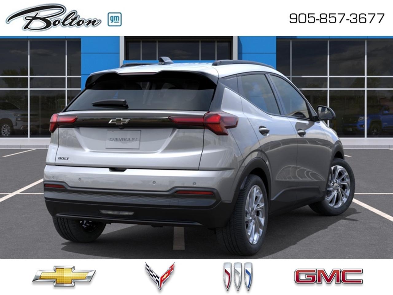 2027 Chevrolet Bolt LT - Heated Seats Photo