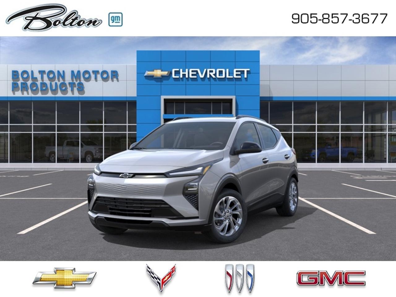 2027 Chevrolet Bolt LT - Heated Seats Photo