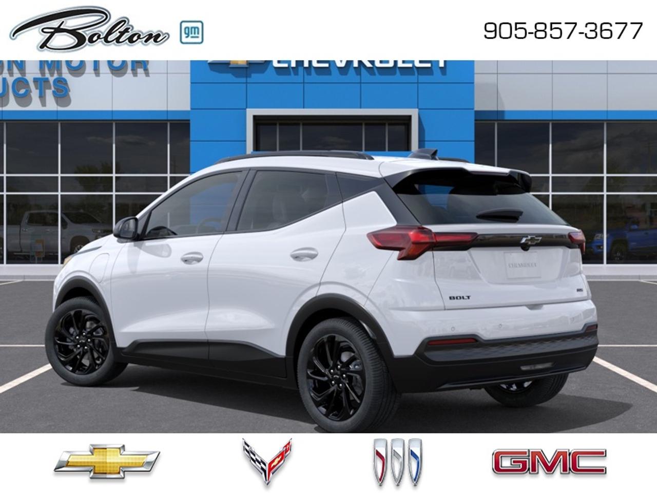 2027 Chevrolet Bolt RS - Cooled Seats Photo2