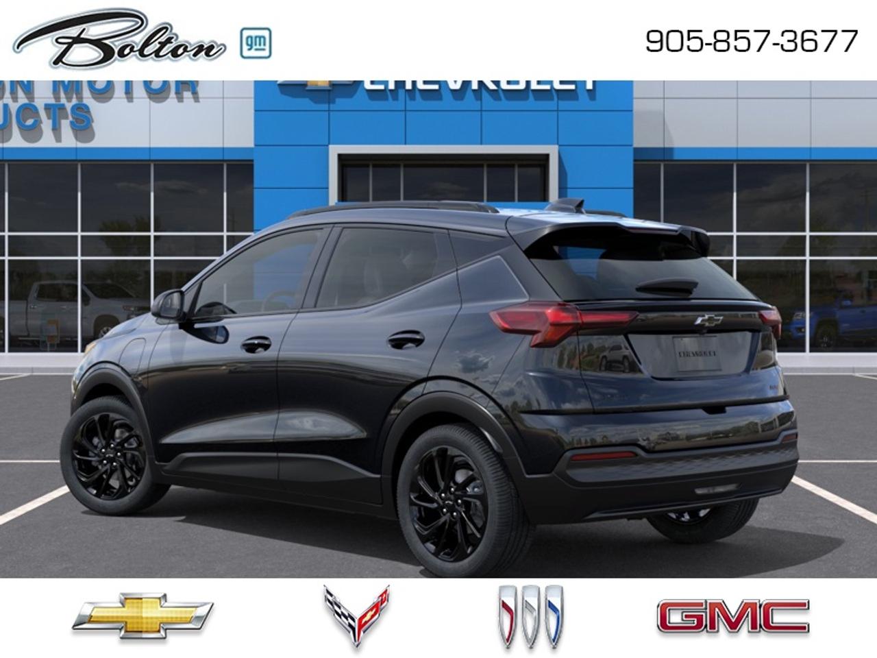 2027 Chevrolet Bolt RS - Cooled Seats Photo