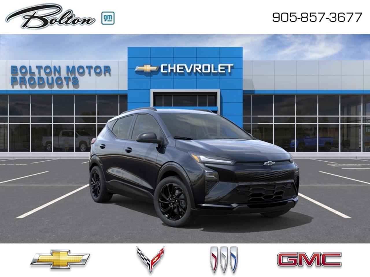 2027 Chevrolet Bolt RS - Cooled Seats Photo