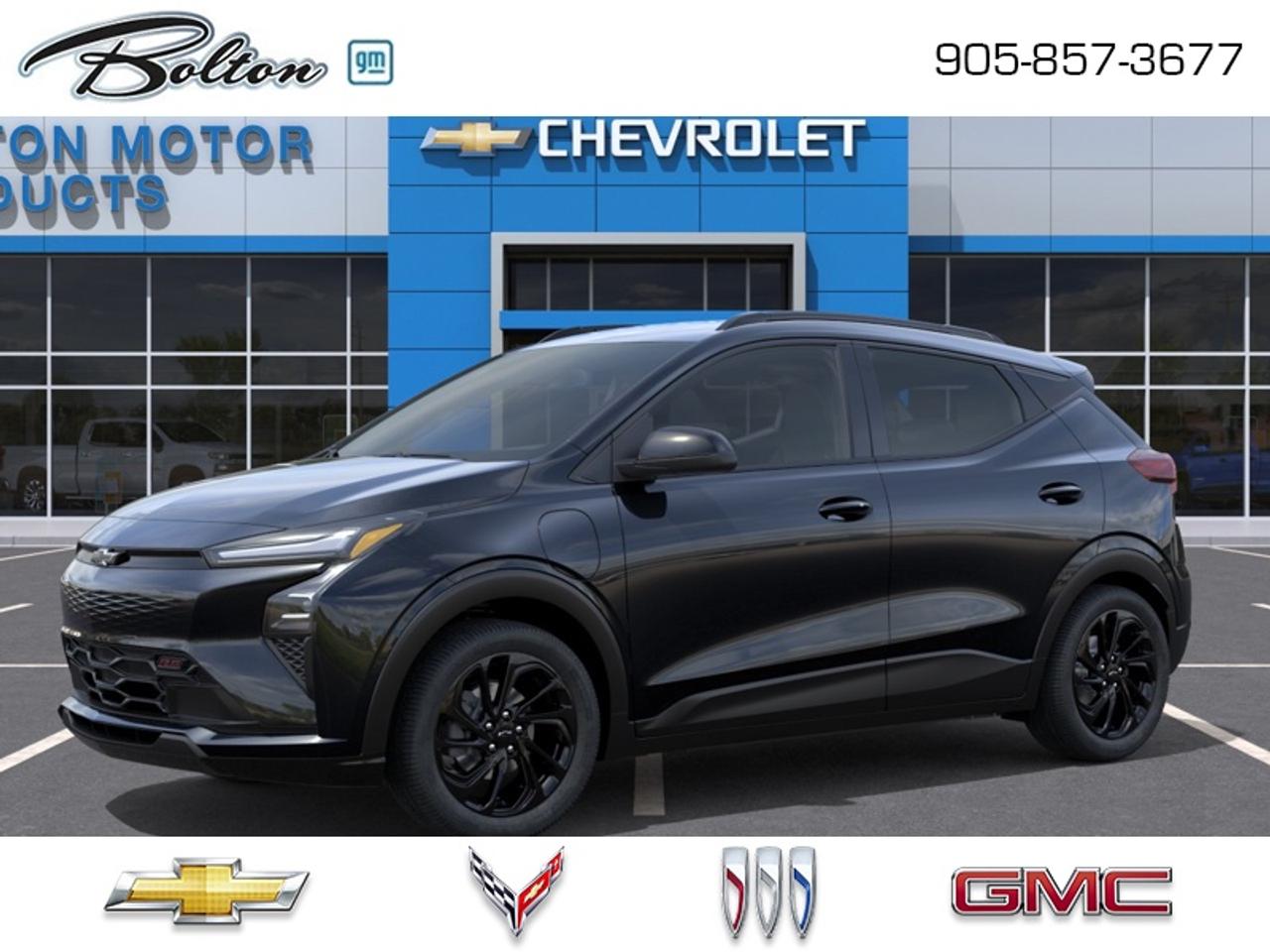 2027 Chevrolet Bolt RS - Cooled Seats Photo