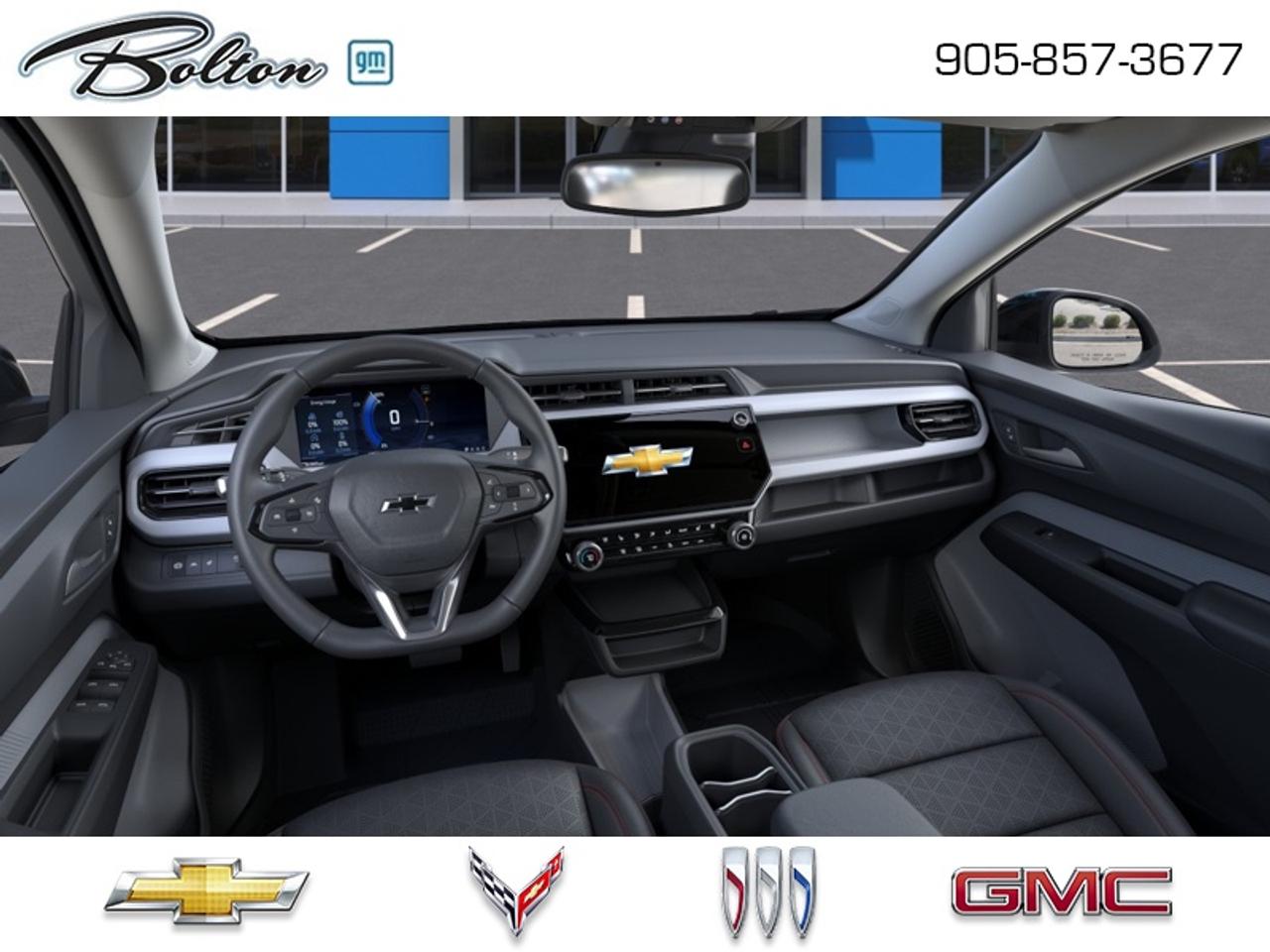 2027 Chevrolet Bolt RS - Cooled Seats Photo