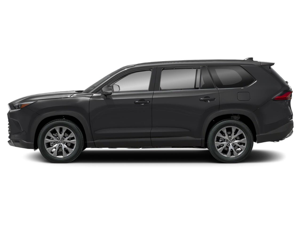 2024 Toyota Grand Highlander Limited Photo