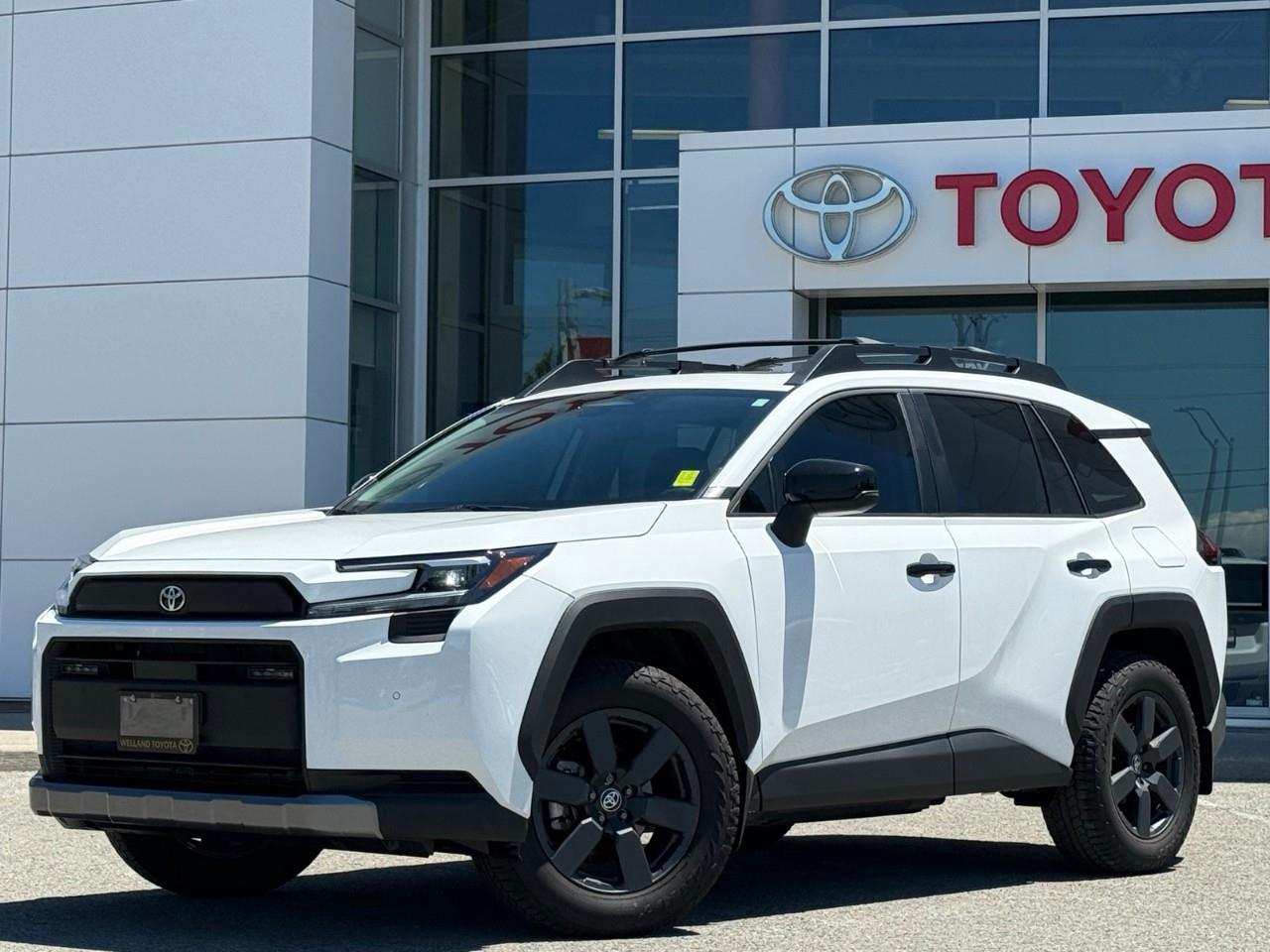 2026 Toyota RAV4 Woodland LEATHER SEATS-HEATED SEATS-SUNROOF-HEATED STEERING WHEEL- Photo0