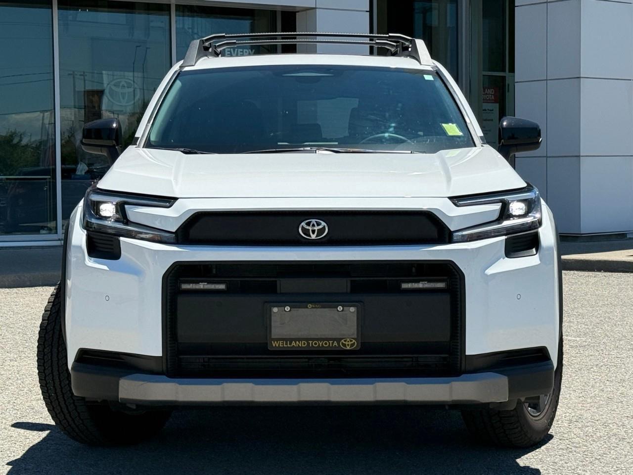 2026 Toyota RAV4 Woodland LEATHER SEATS-HEATED SEATS-SUNROOF-HEATED STEERING WHEEL- Photo2