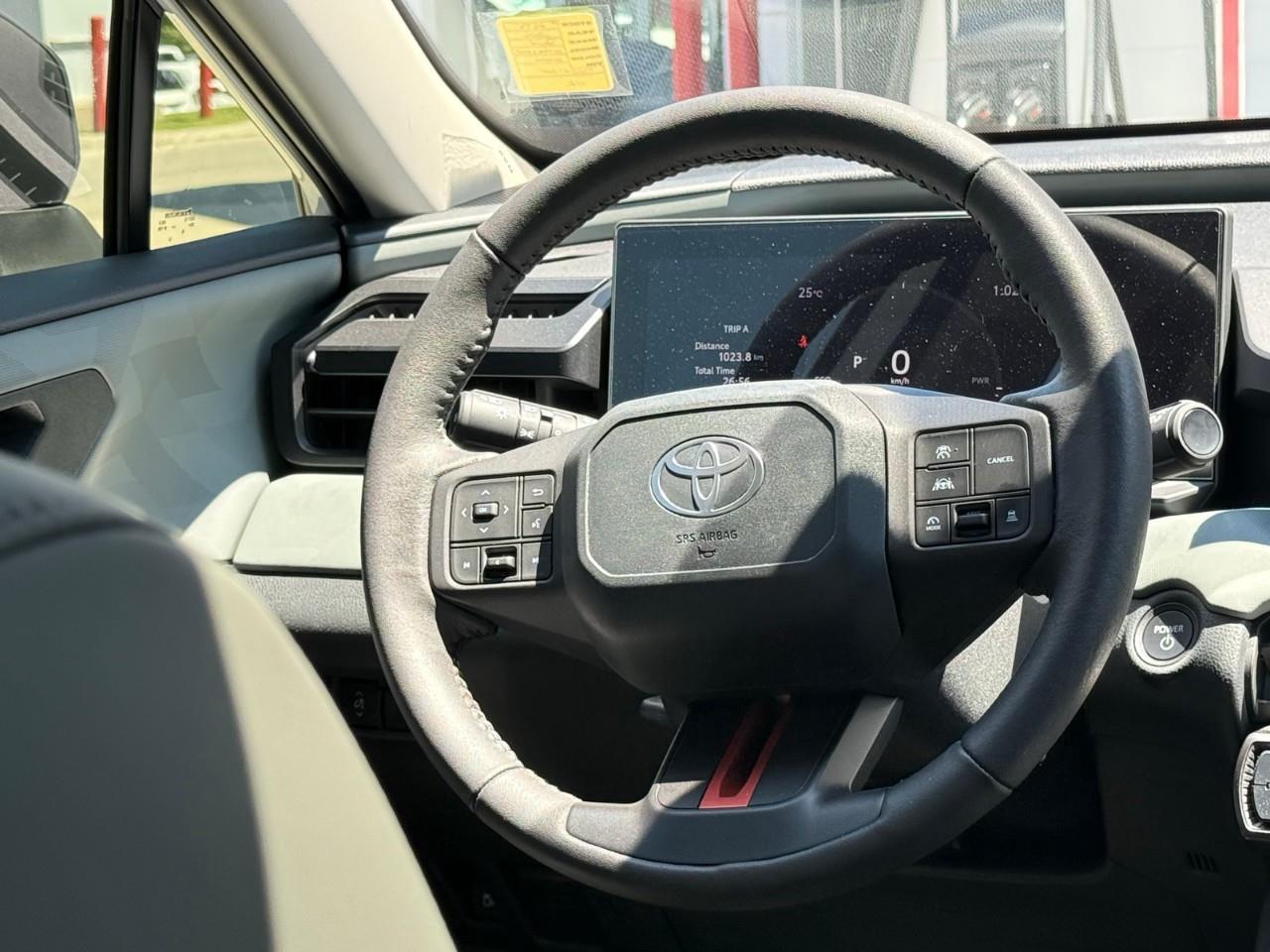 2026 Toyota RAV4 Woodland LEATHER SEATS-HEATED SEATS-SUNROOF-HEATED STEERING WHEEL- Photo
