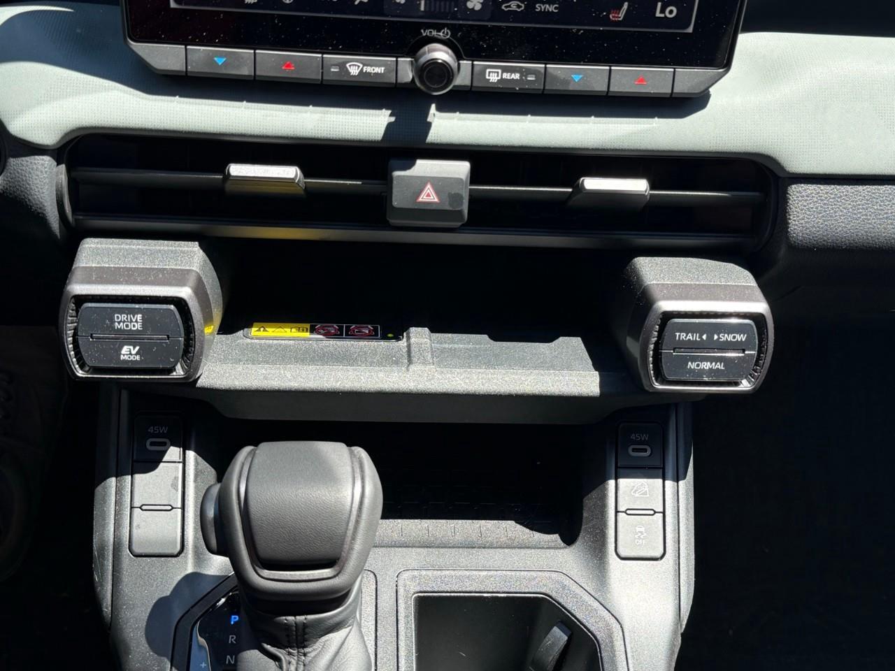 2026 Toyota RAV4 Woodland LEATHER SEATS-HEATED SEATS-SUNROOF-HEATED STEERING WHEEL- Photo