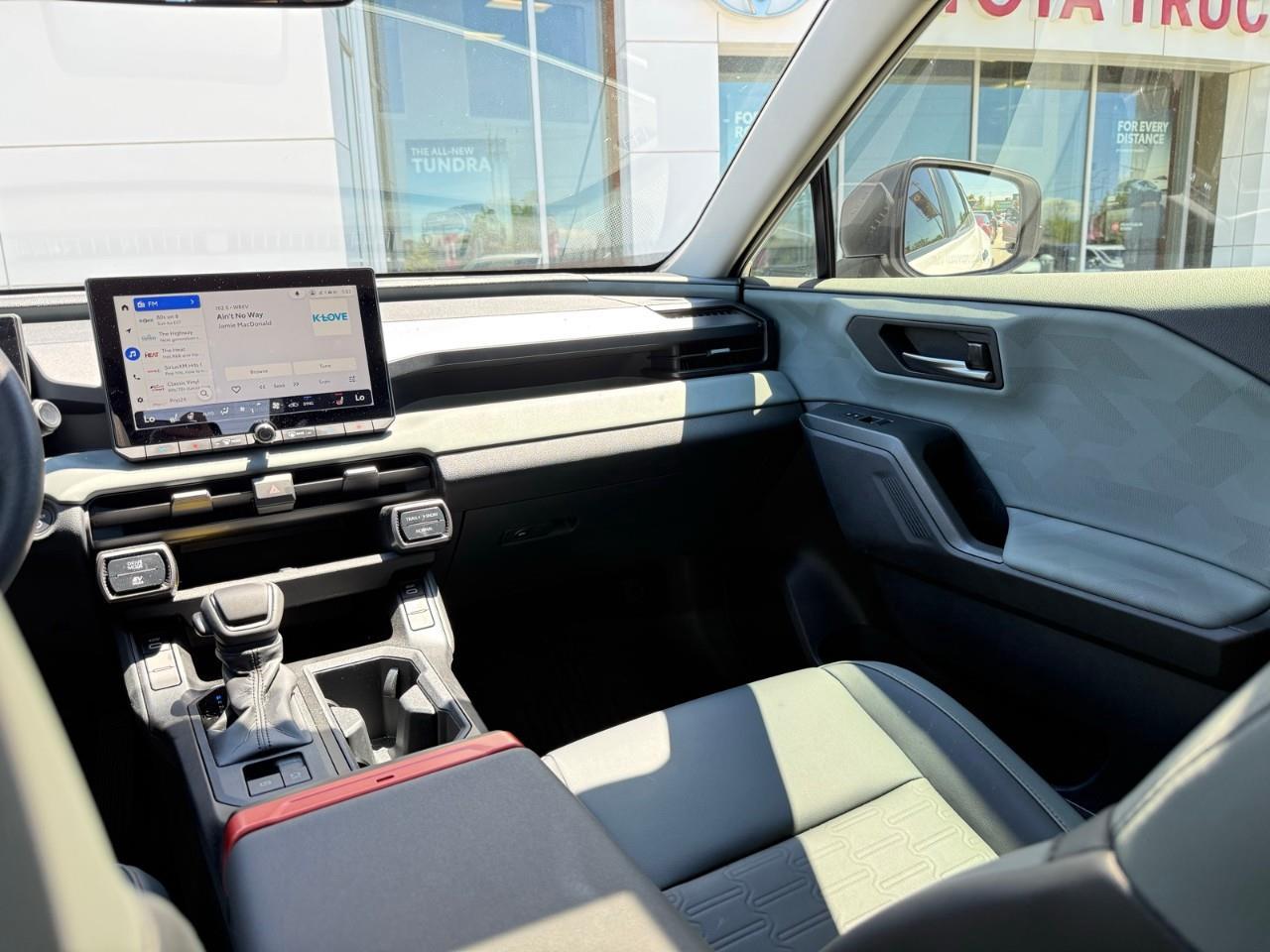 2026 Toyota RAV4 Woodland LEATHER SEATS-HEATED SEATS-SUNROOF-HEATED STEERING WHEEL- Photo