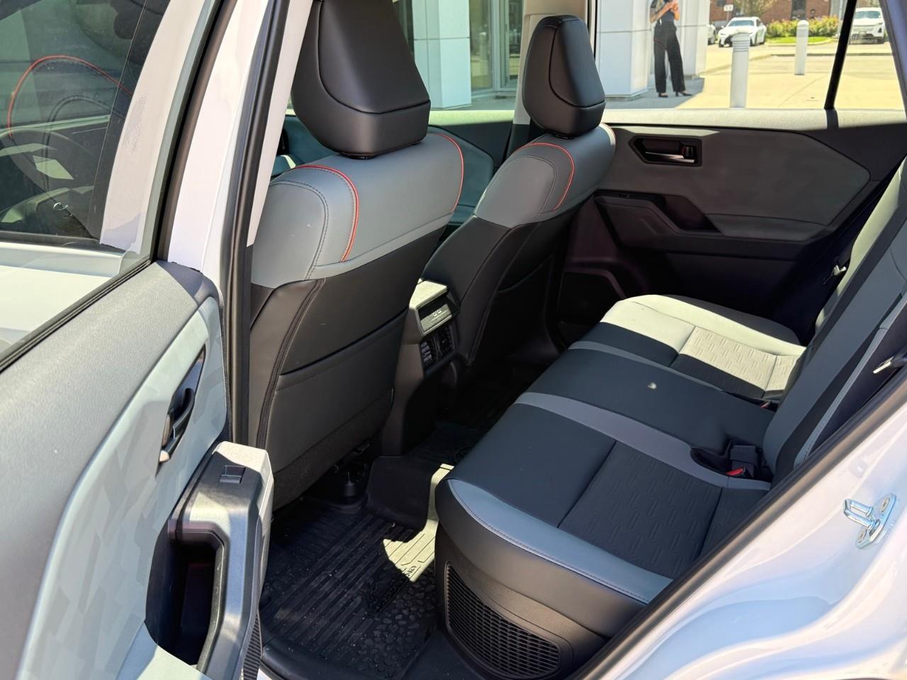 2026 Toyota RAV4 Woodland LEATHER SEATS-HEATED SEATS-SUNROOF-HEATED STEERING WHEEL- Photo