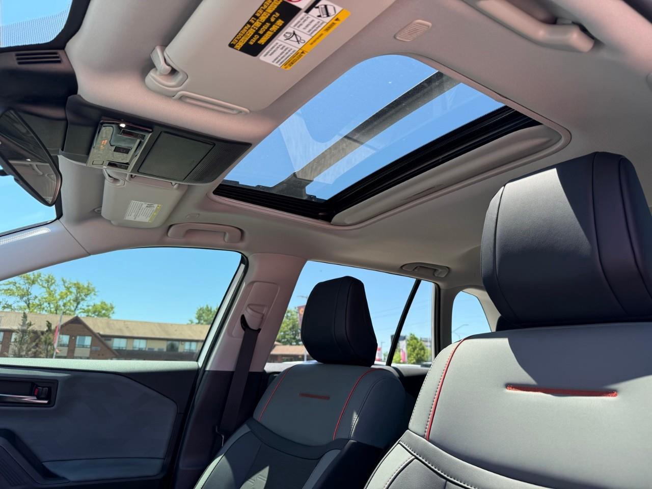 2026 Toyota RAV4 Woodland LEATHER SEATS-HEATED SEATS-SUNROOF-HEATED STEERING WHEEL- Photo