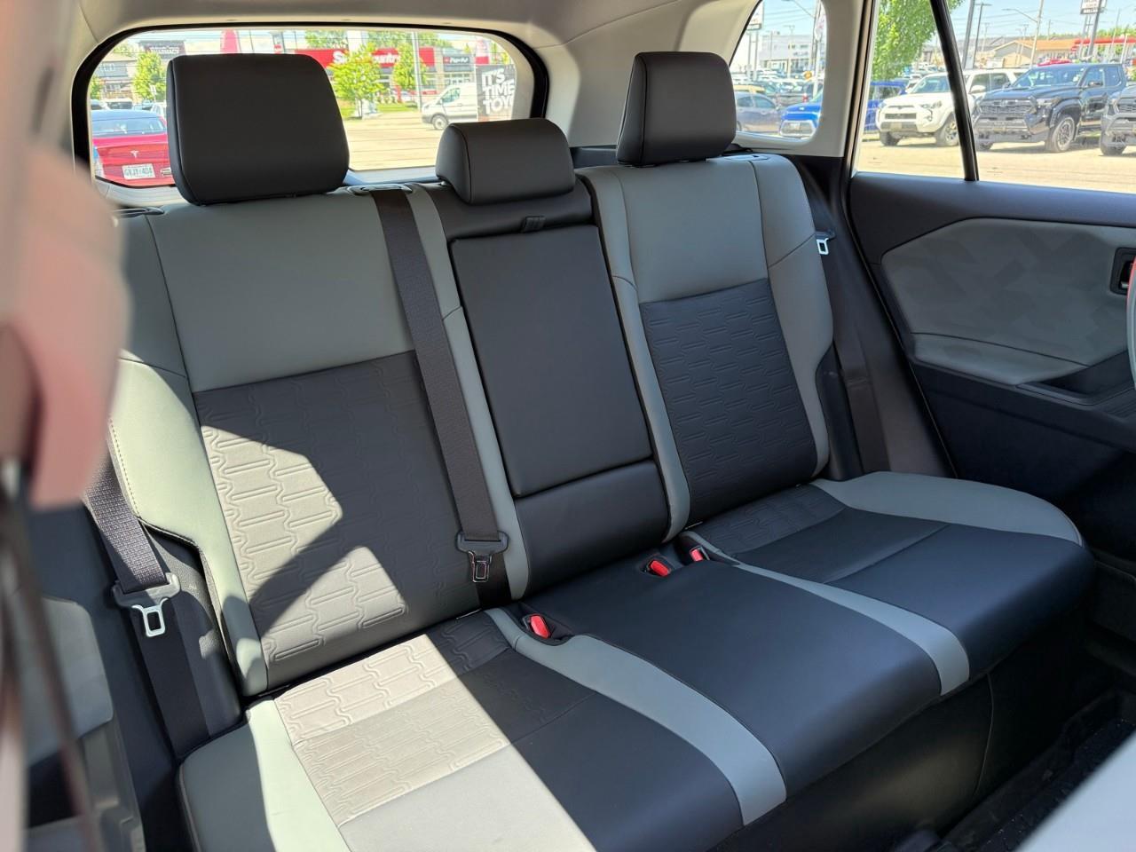 2026 Toyota RAV4 Woodland LEATHER SEATS-HEATED SEATS-SUNROOF-HEATED STEERING WHEEL- Photo