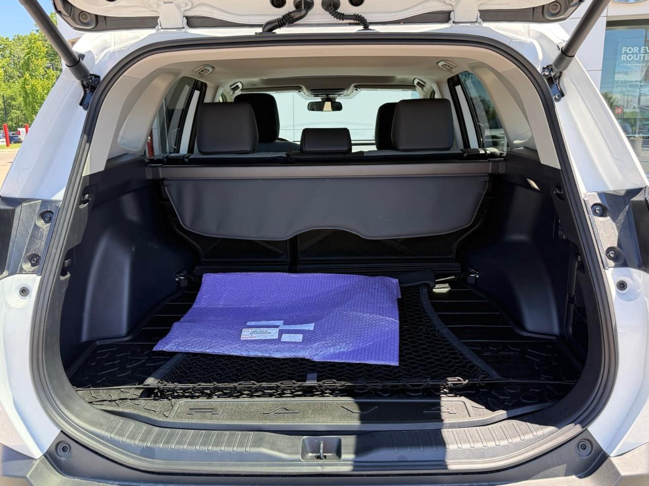 2026 Toyota RAV4 Woodland LEATHER SEATS-HEATED SEATS-SUNROOF-HEATED STEERING WHEEL- Photo