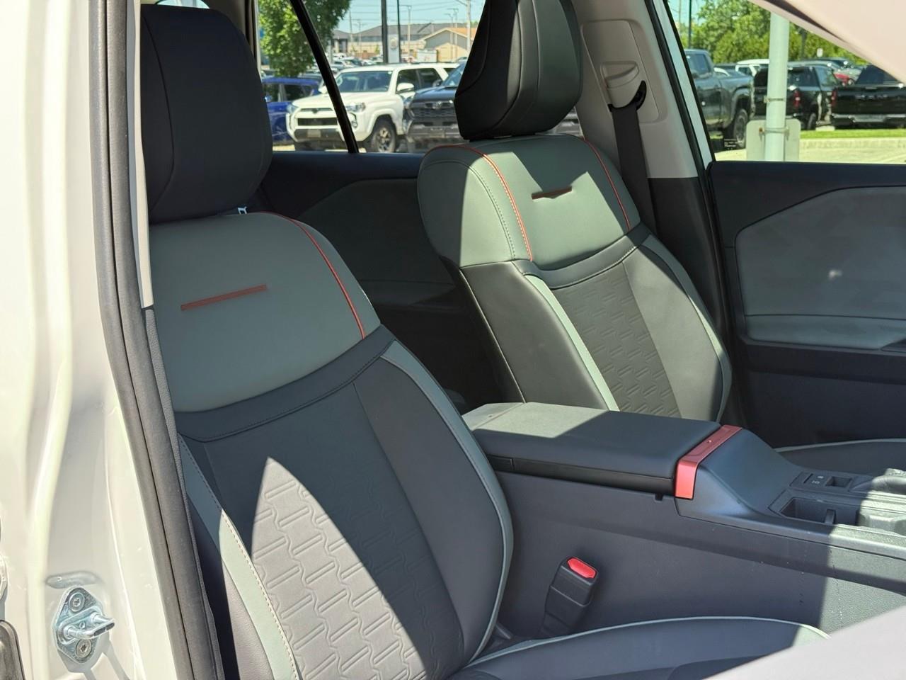 2026 Toyota RAV4 Woodland LEATHER SEATS-HEATED SEATS-SUNROOF-HEATED STEERING WHEEL- Photo