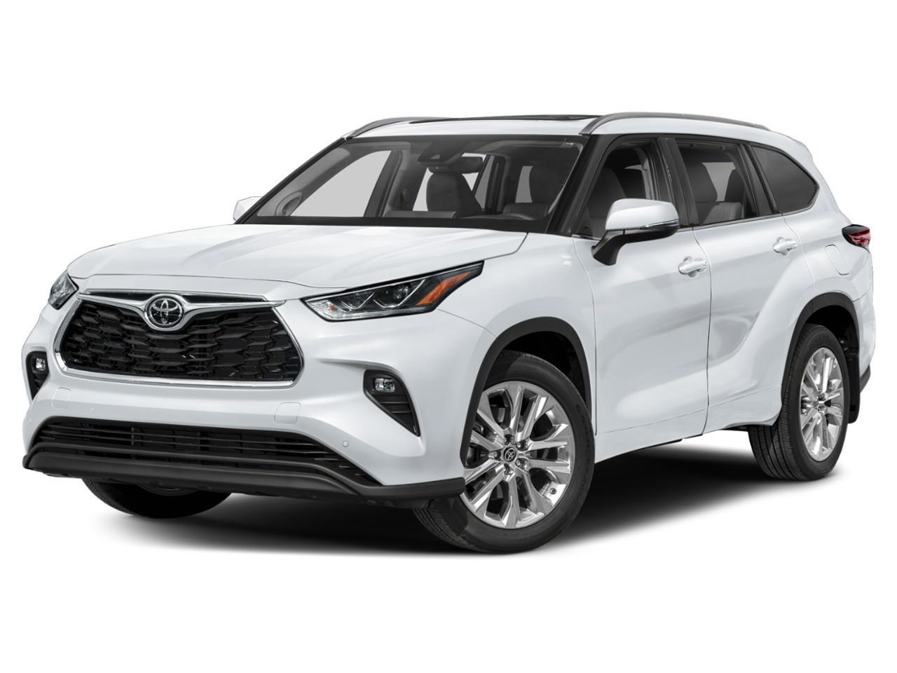 2023 Toyota Highlander LIMITED  Photo