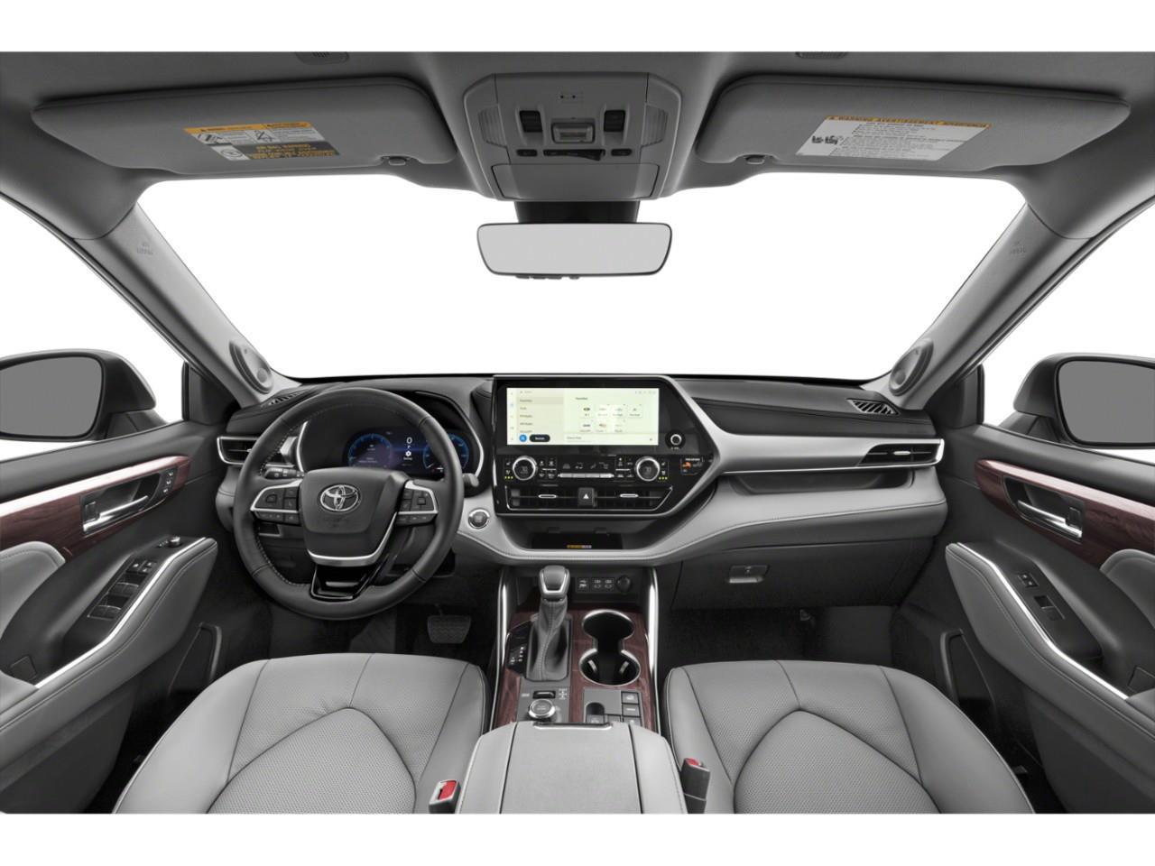 2023 Toyota Highlander LIMITED  Photo4
