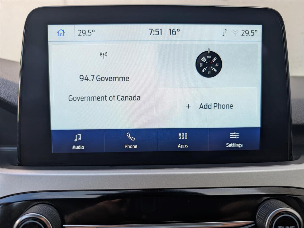 2022 Ford Escape SEL - LEATHER - REV CAM - TECH FEATS Photo