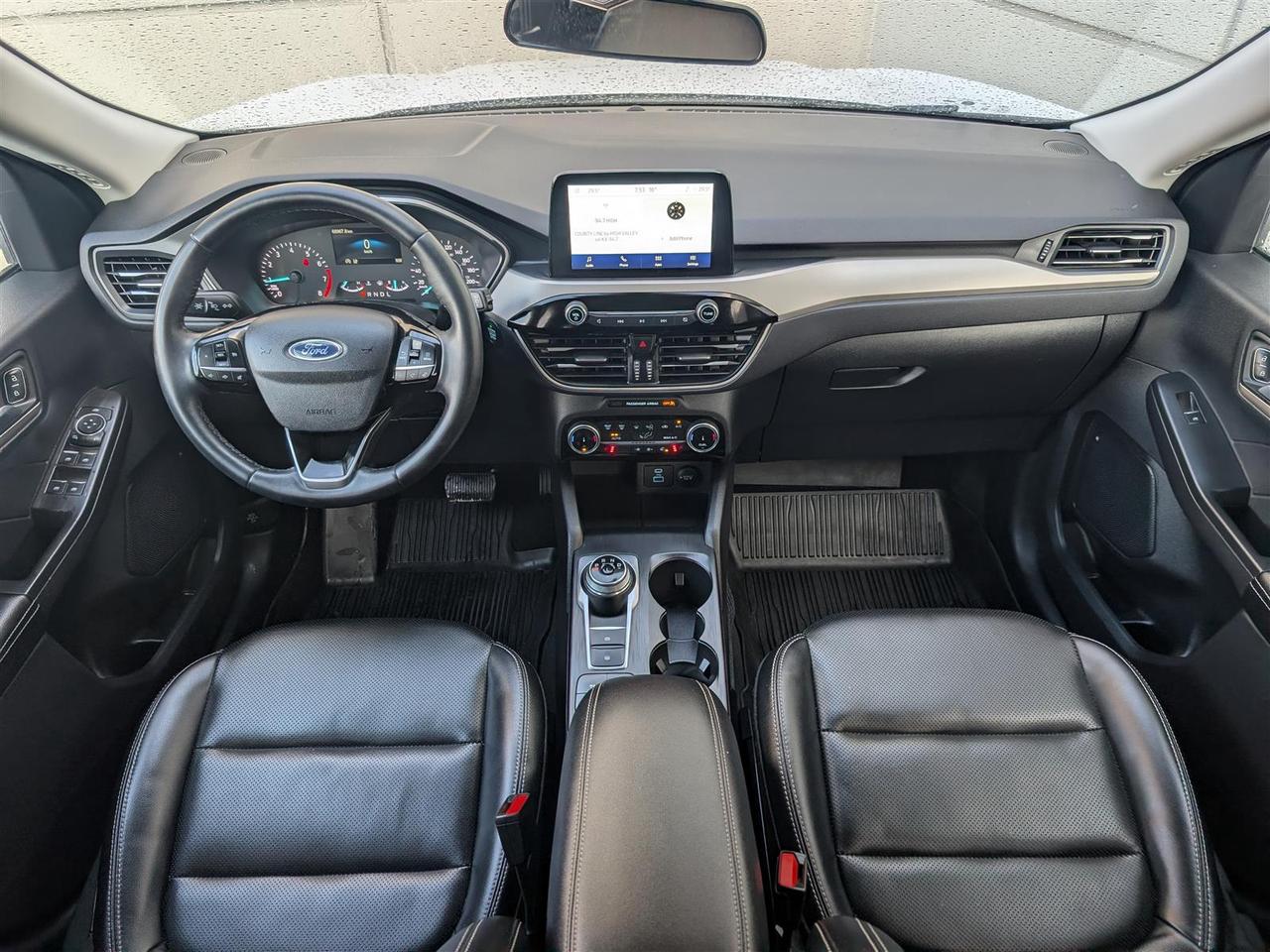 2022 Ford Escape SEL - LEATHER - REV CAM - TECH FEATS Photo