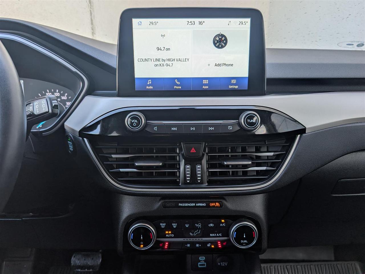 2022 Ford Escape SEL - LEATHER - REV CAM - TECH FEATS Photo