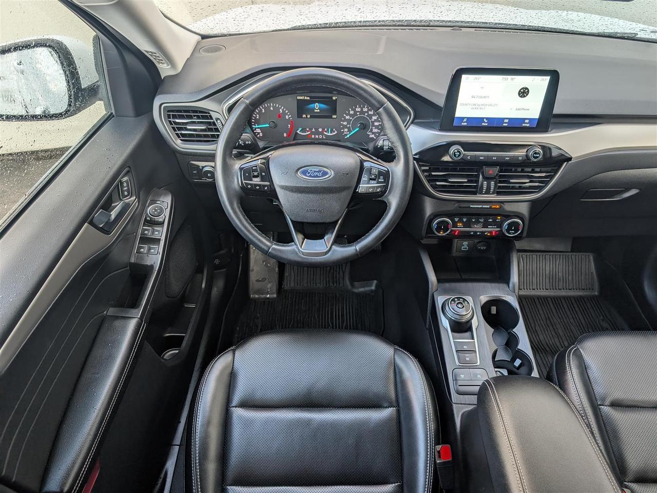 2022 Ford Escape SEL - LEATHER - REV CAM - TECH FEATS Photo