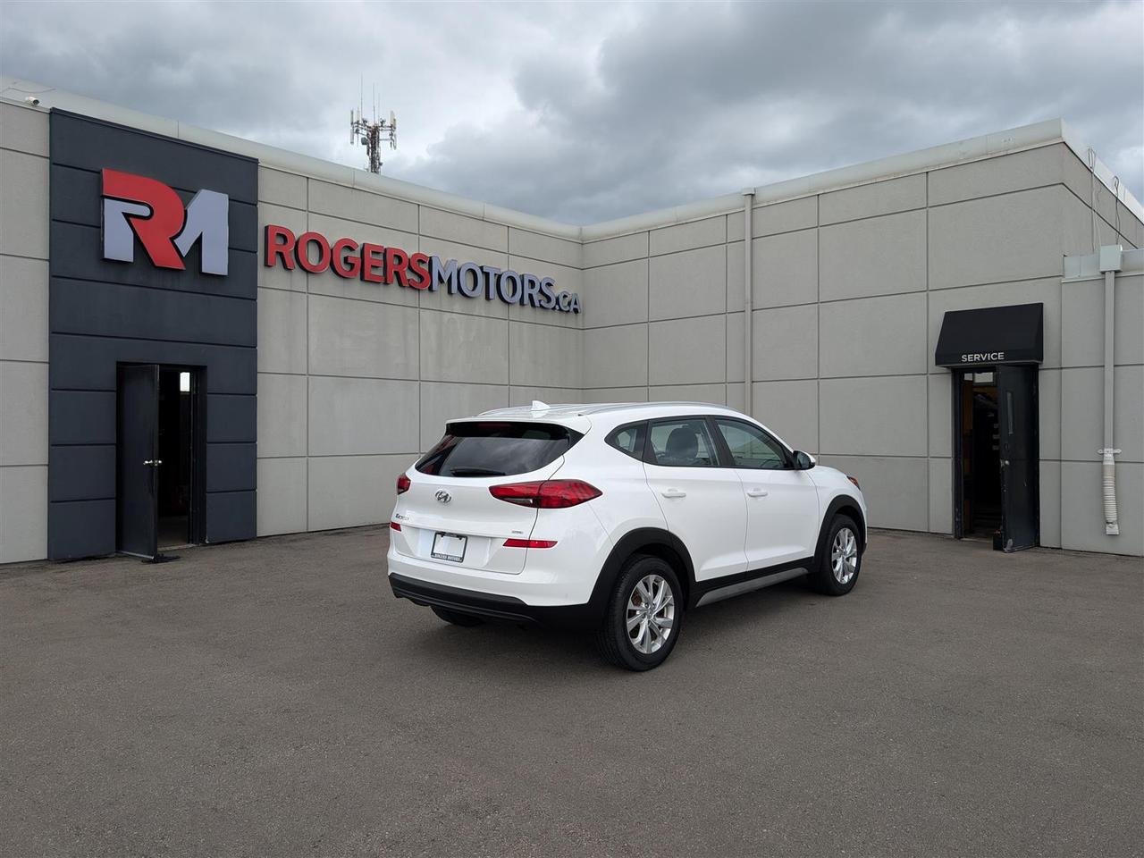 2019 Hyundai Tucson PREFERRED AWD - CARPPLAY - REV CAM - HTD SEATS Photo