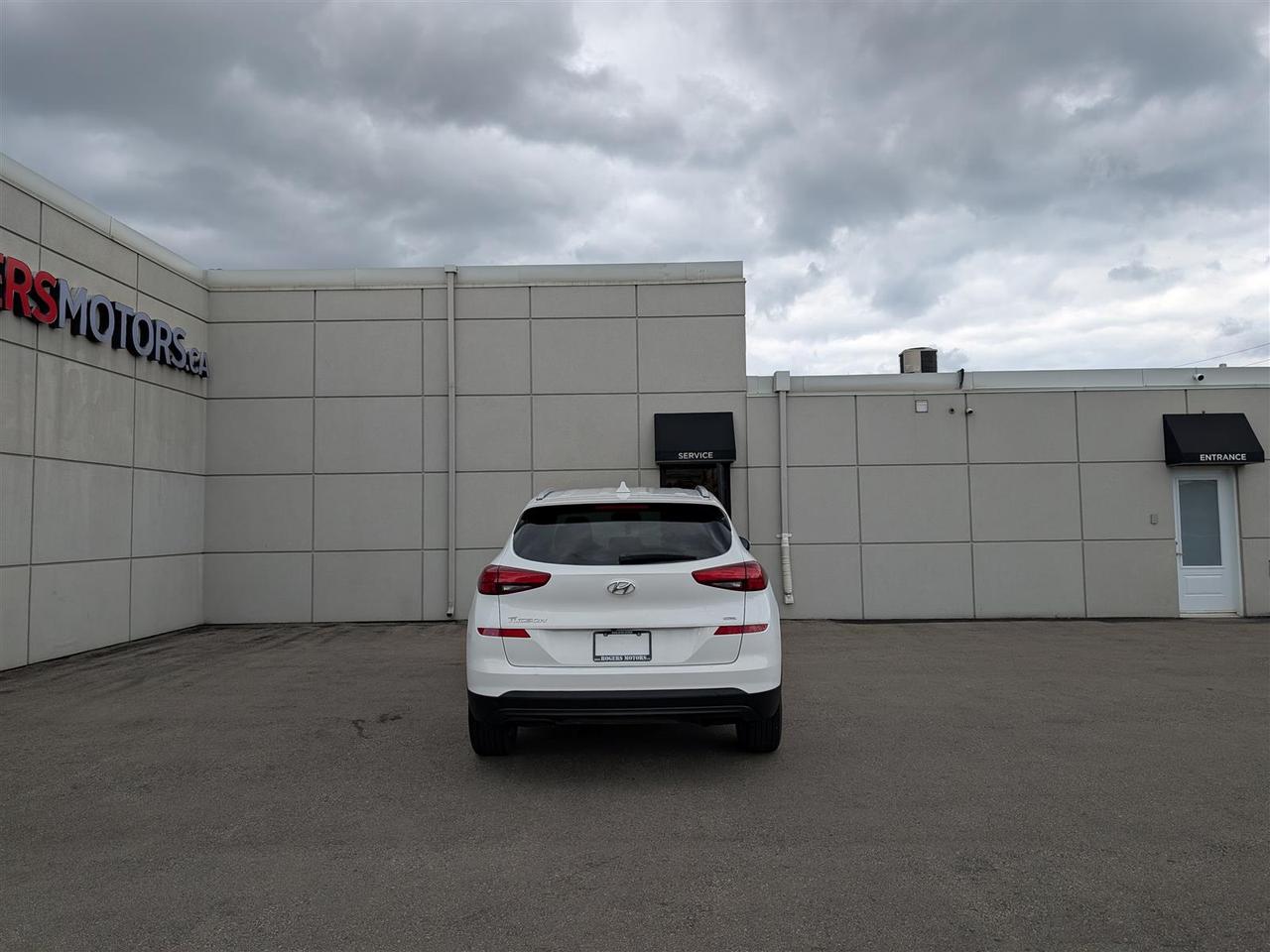 2019 Hyundai Tucson PREFERRED AWD - CARPPLAY - REV CAM - HTD SEATS Photo3