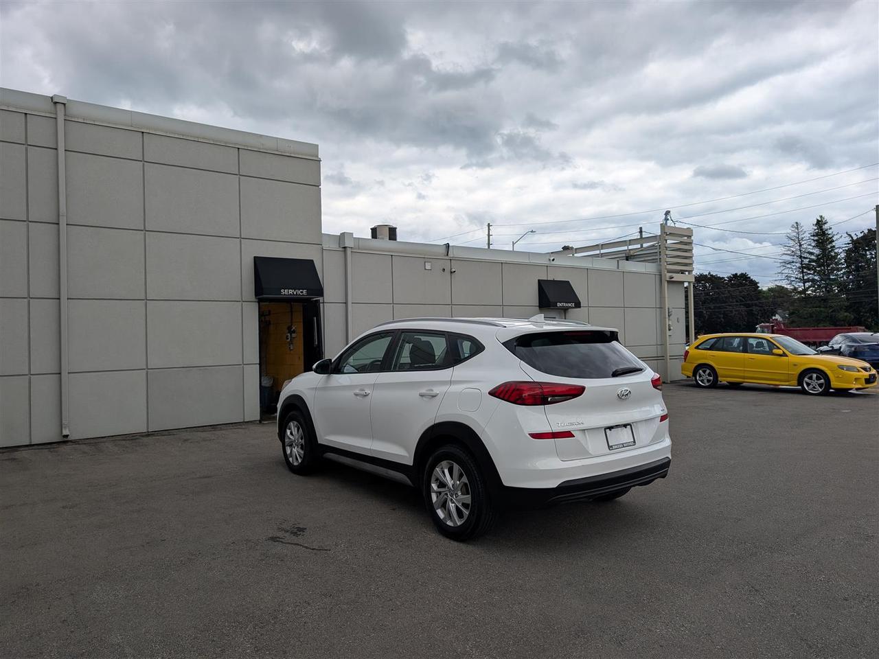 2019 Hyundai Tucson PREFERRED AWD - CARPPLAY - REV CAM - HTD SEATS Photo2