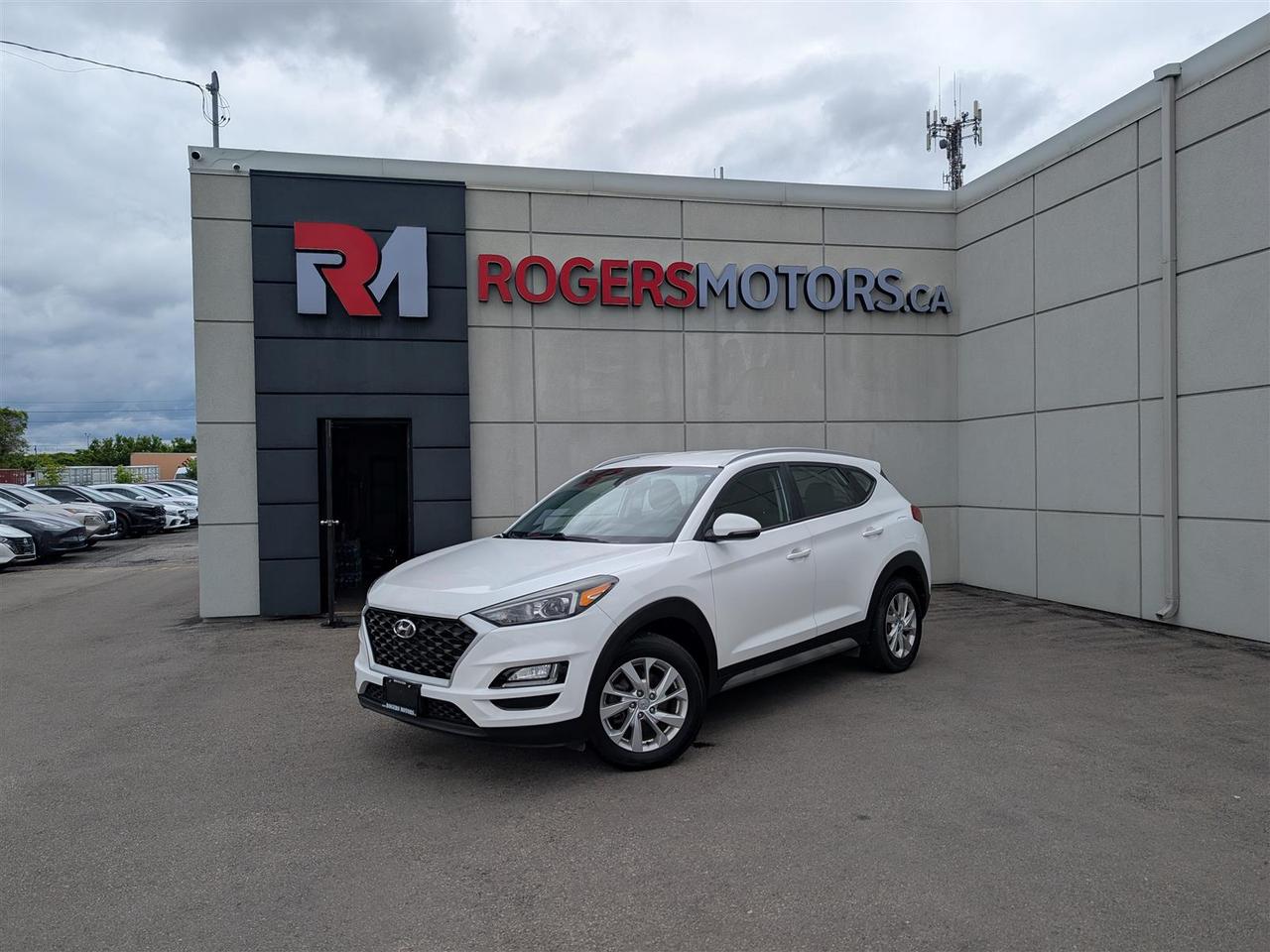 2019 Hyundai Tucson PREFERRED AWD - CARPPLAY - REV CAM - HTD SEATS Photo