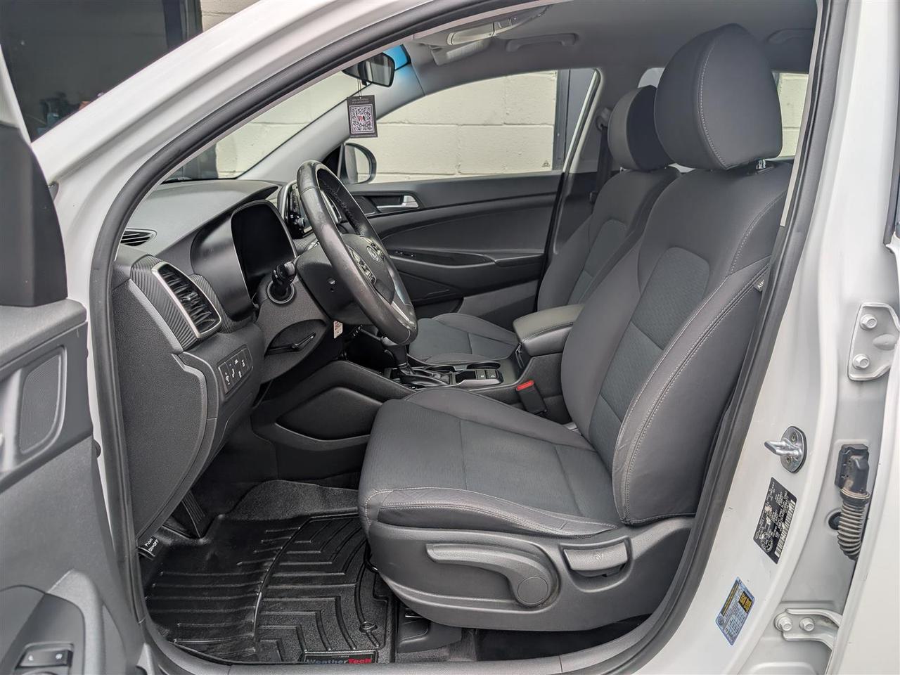 2019 Hyundai Tucson PREFERRED AWD - CARPPLAY - REV CAM - HTD SEATS Photo