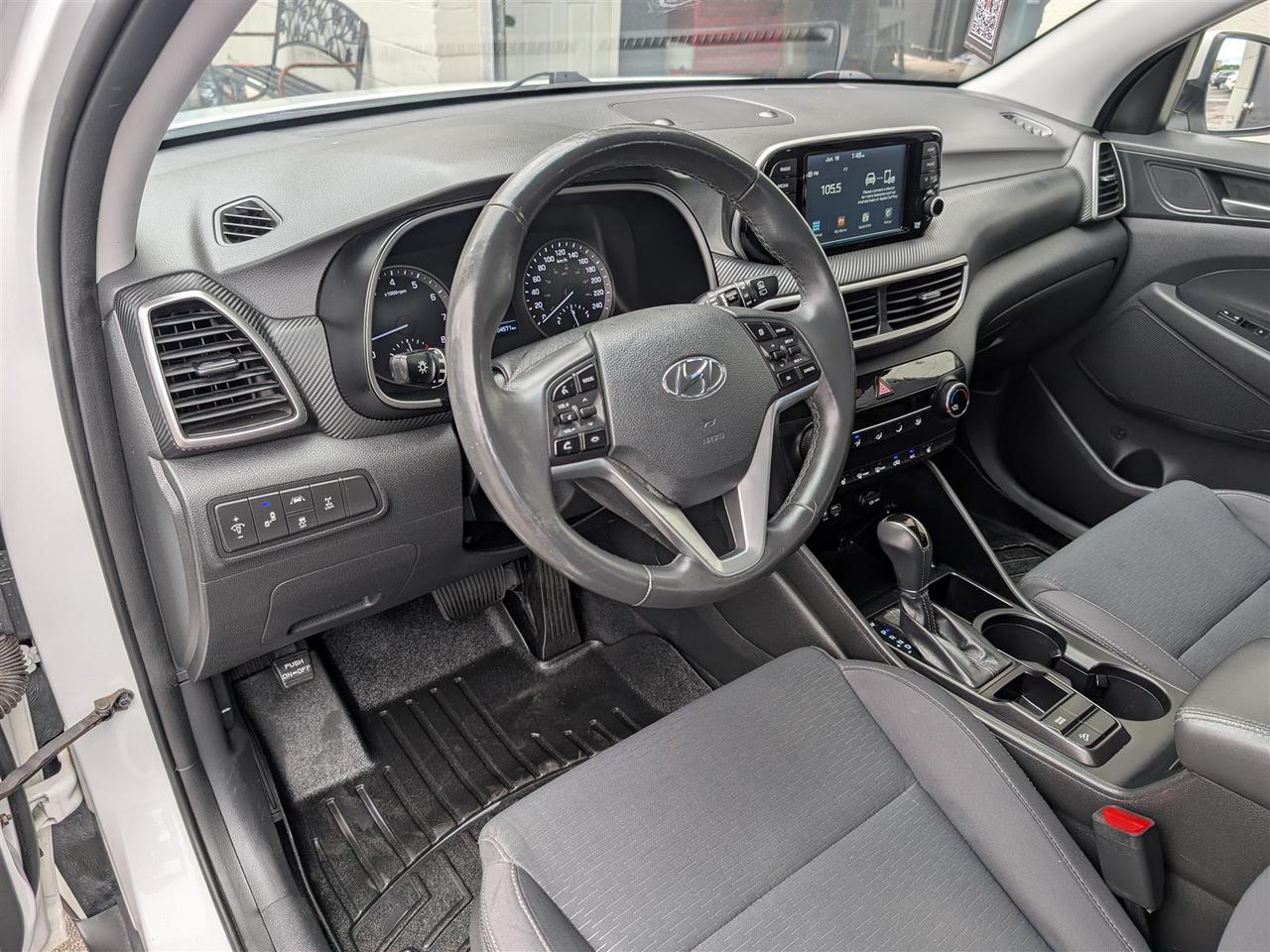 2019 Hyundai Tucson PREFERRED AWD - CARPPLAY - REV CAM - HTD SEATS Photo