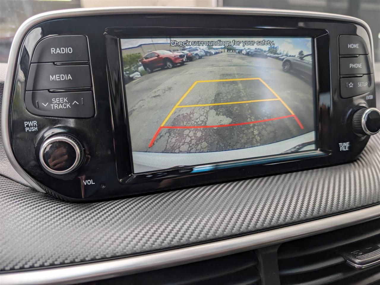 2019 Hyundai Tucson PREFERRED AWD - CARPPLAY - REV CAM - HTD SEATS Photo