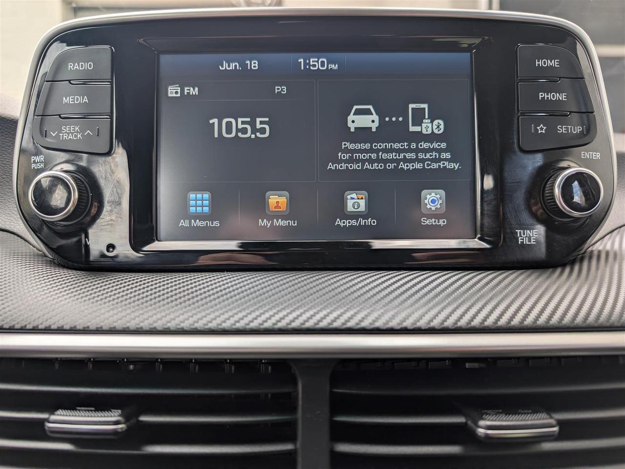 2019 Hyundai Tucson PREFERRED AWD - CARPPLAY - REV CAM - HTD SEATS Photo