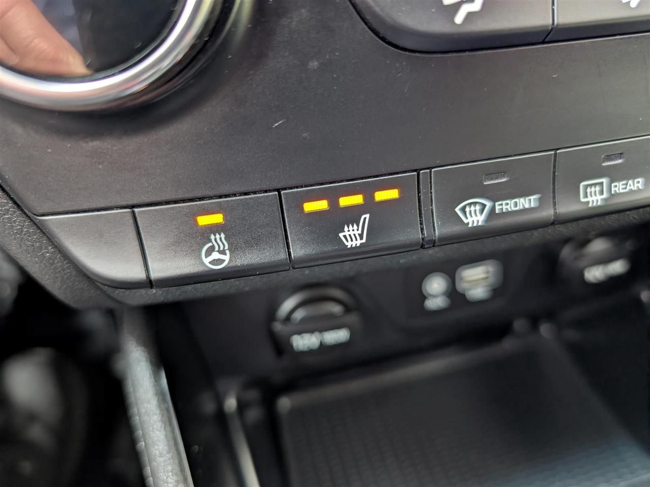 2019 Hyundai Tucson PREFERRED AWD - CARPPLAY - REV CAM - HTD SEATS Photo