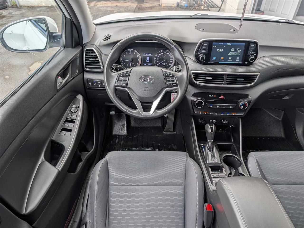 2019 Hyundai Tucson PREFERRED AWD - CARPPLAY - REV CAM - HTD SEATS Photo