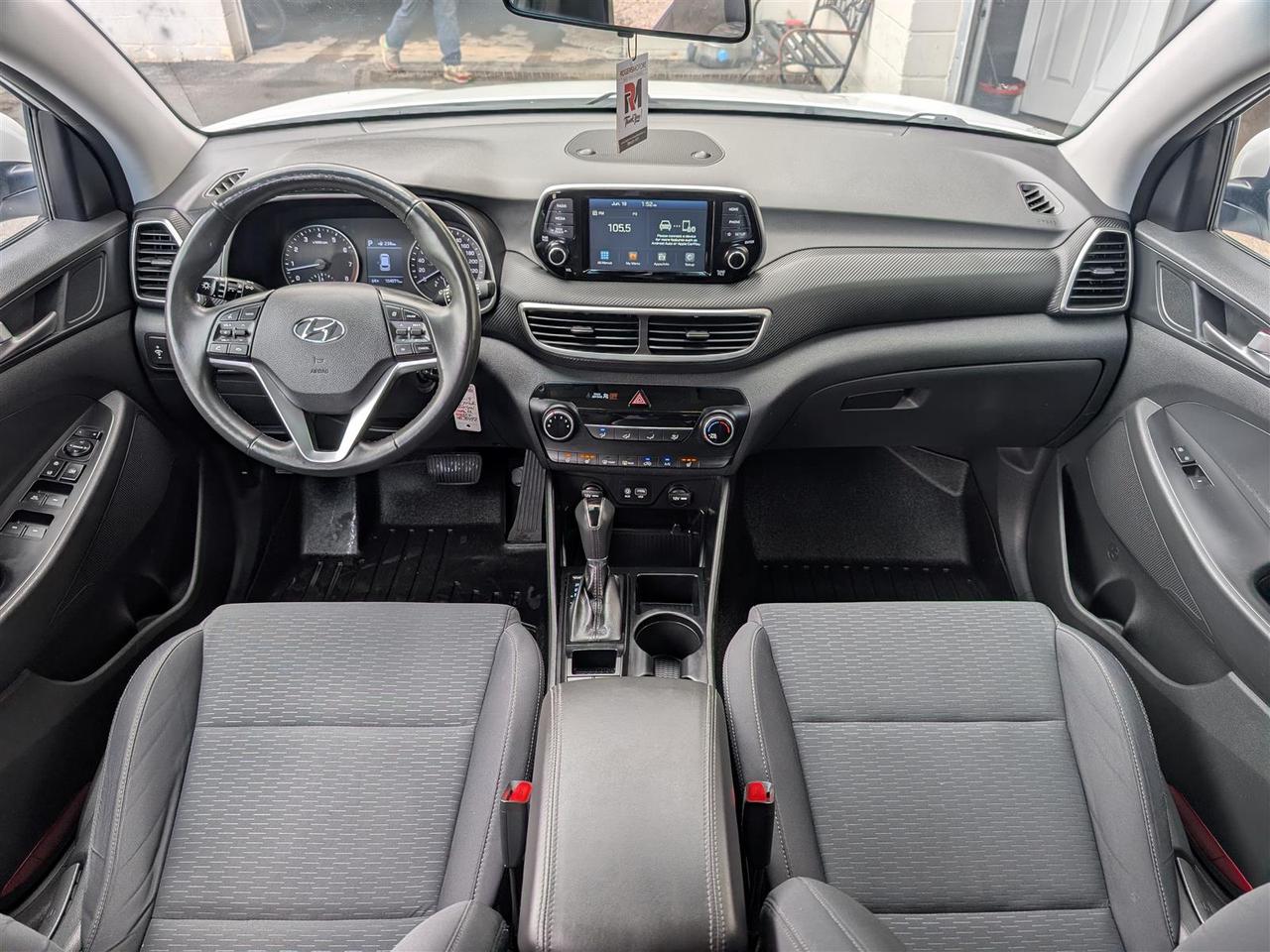 2019 Hyundai Tucson PREFERRED AWD - CARPPLAY - REV CAM - HTD SEATS Photo