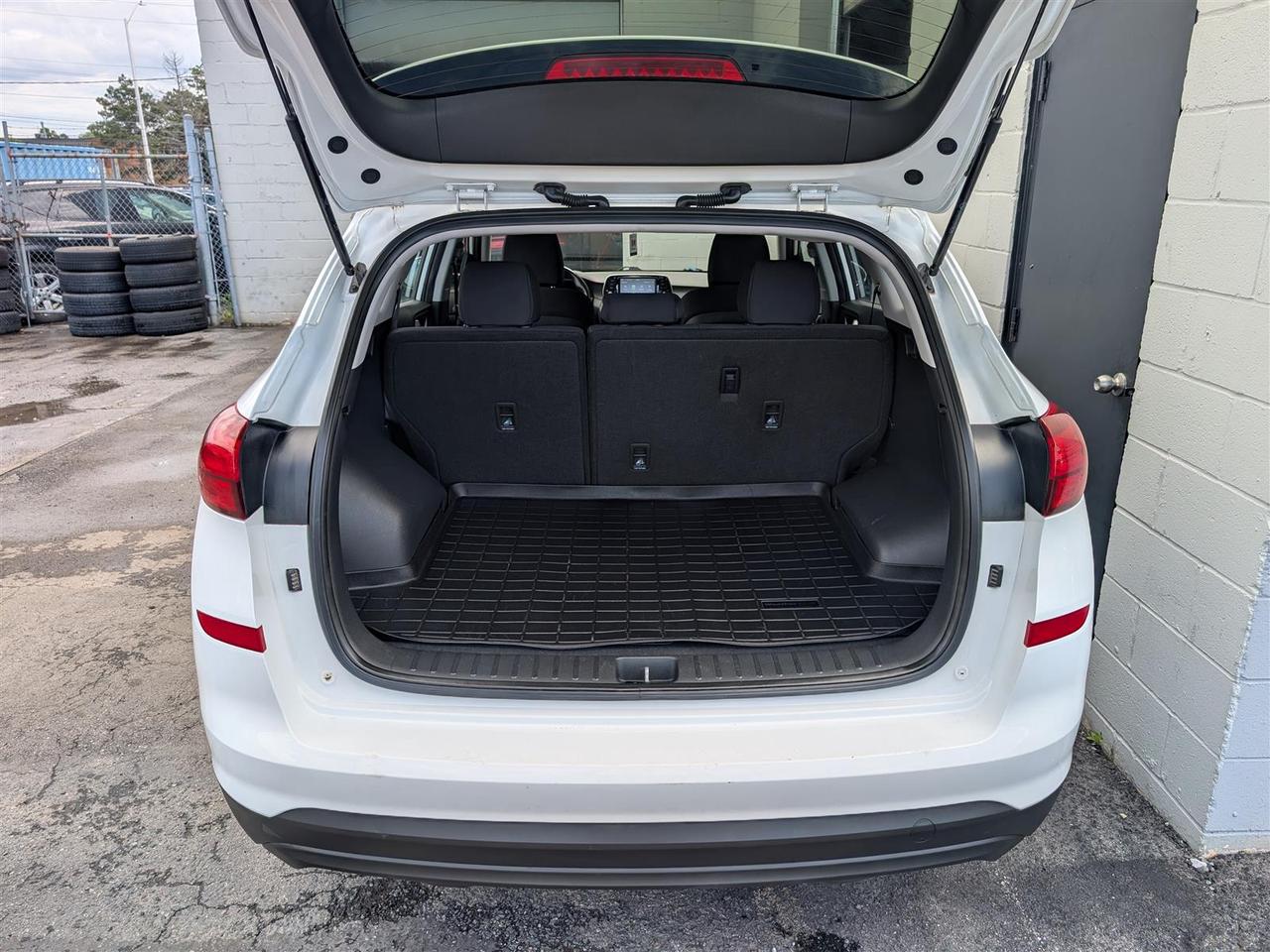 2019 Hyundai Tucson PREFERRED AWD - CARPPLAY - REV CAM - HTD SEATS Photo