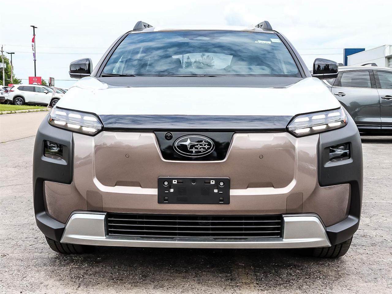 2026 Subaru STD LIMITED Photo