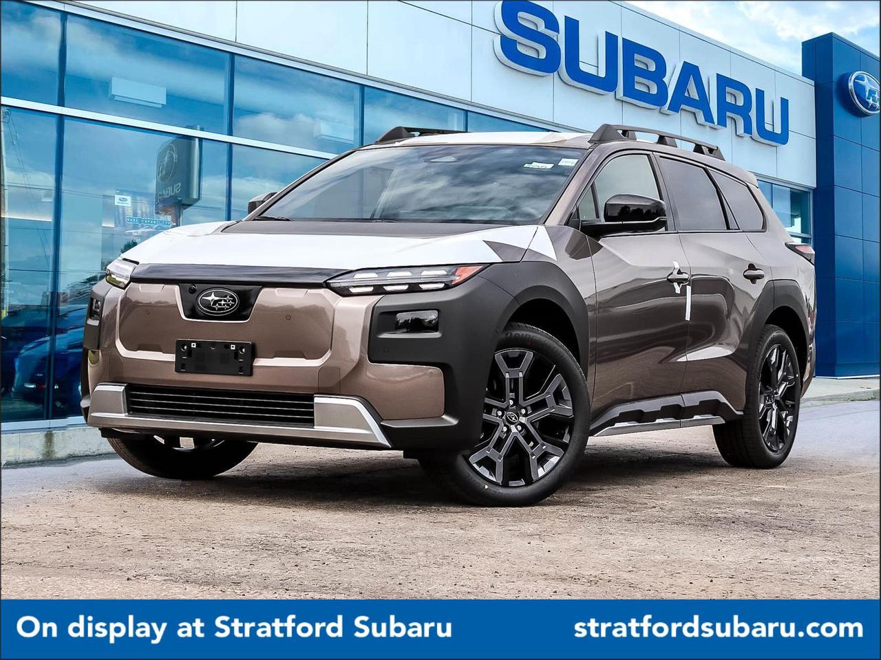 2026 Subaru STD LIMITED Photo