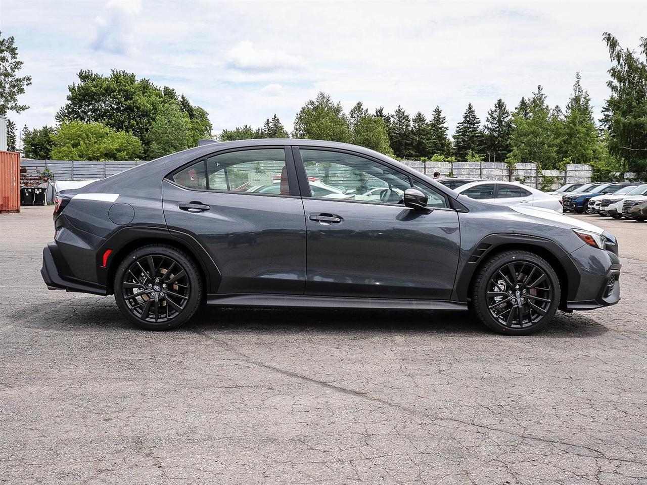 2026 Subaru WRX Sport-tech Photo