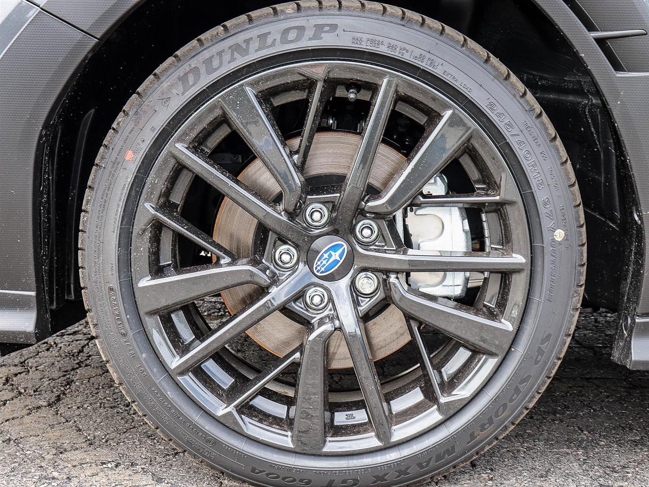 2026 Subaru WRX Sport-tech Photo