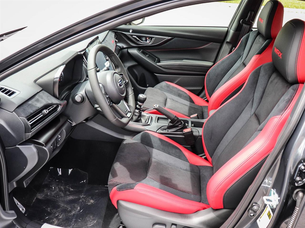 2026 Subaru WRX Sport-tech Photo
