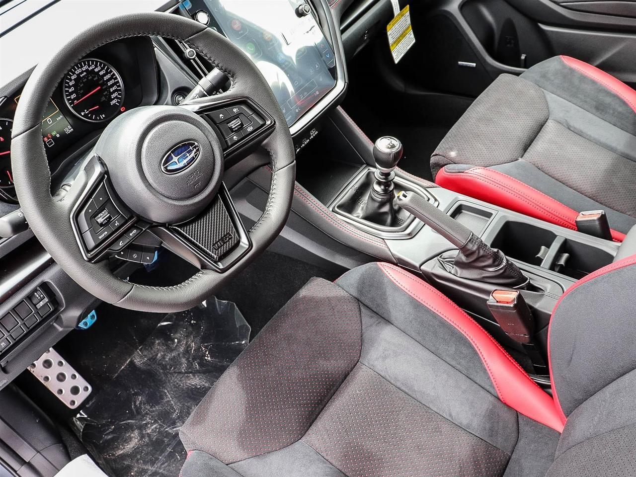 2026 Subaru WRX Sport-tech Photo