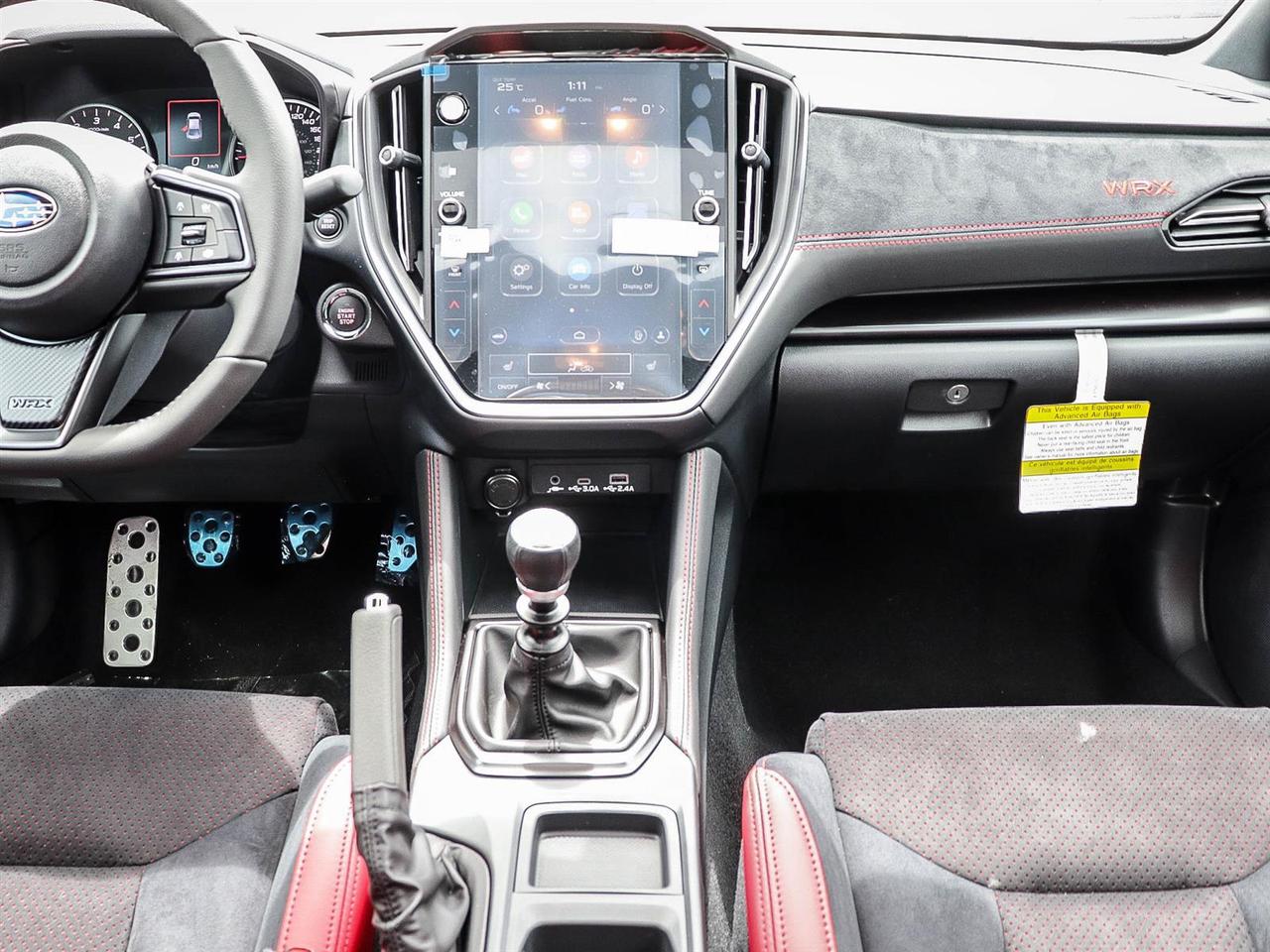 2026 Subaru WRX Sport-tech Photo