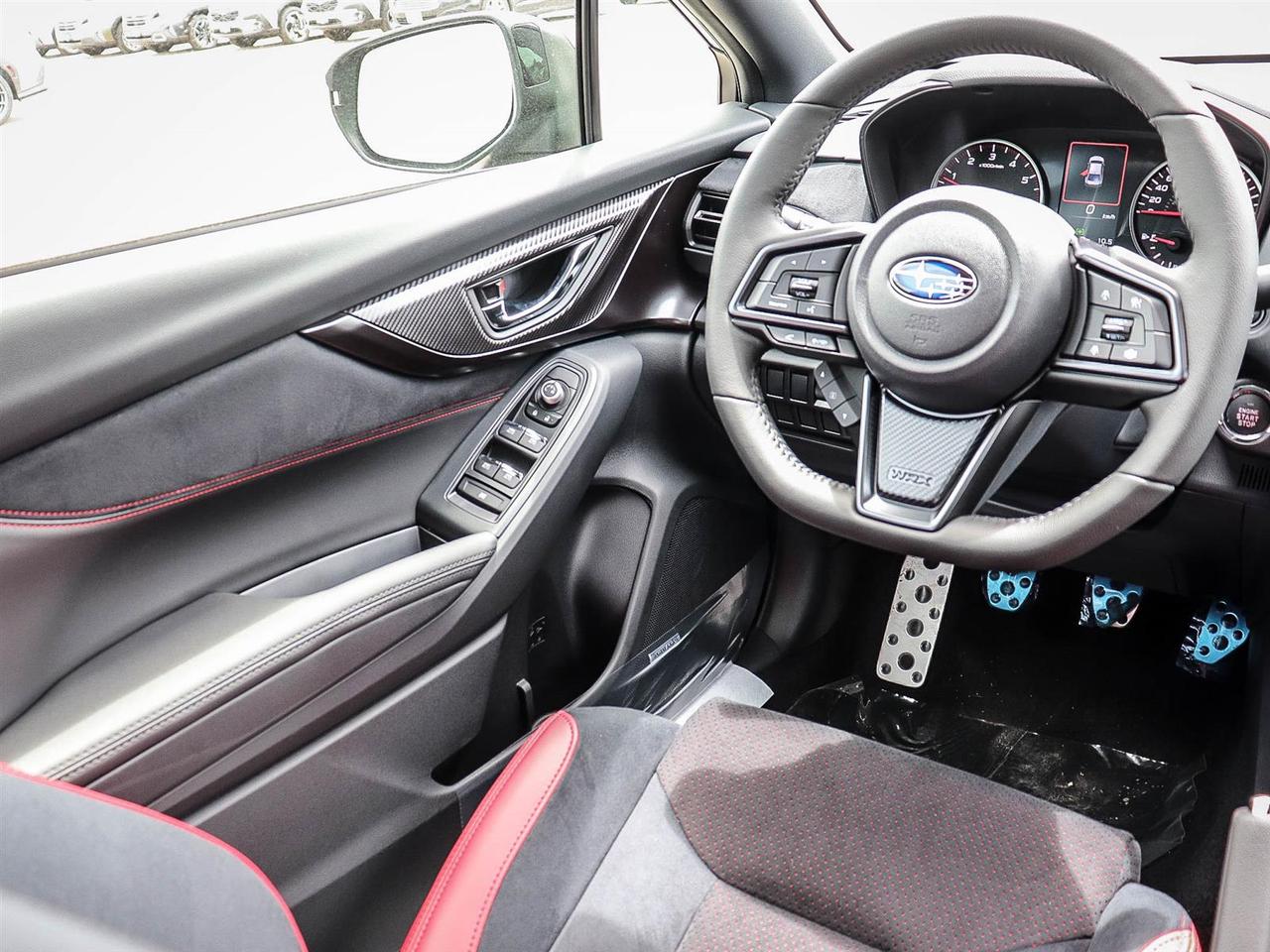 2026 Subaru WRX Sport-tech Photo