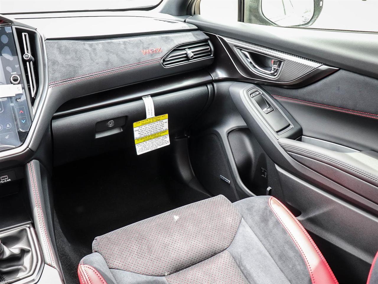 2026 Subaru WRX Sport-tech Photo