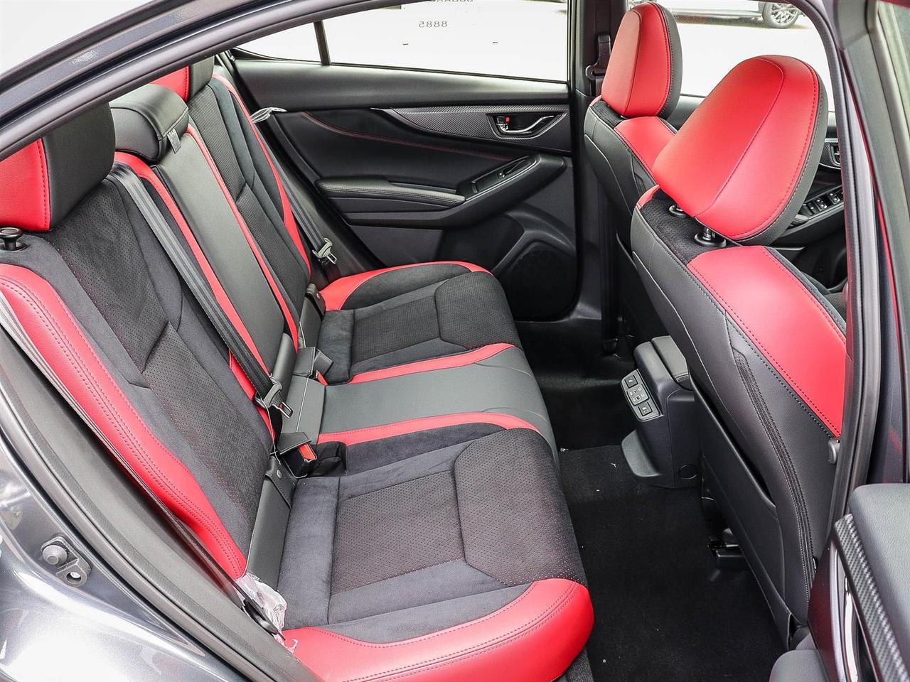 2026 Subaru WRX Sport-tech Photo