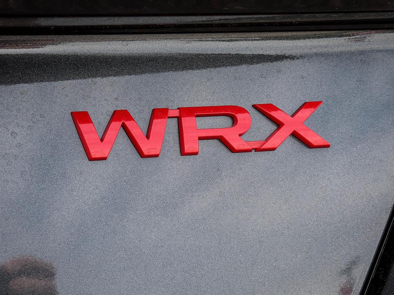 2026 Subaru WRX Sport-tech Photo