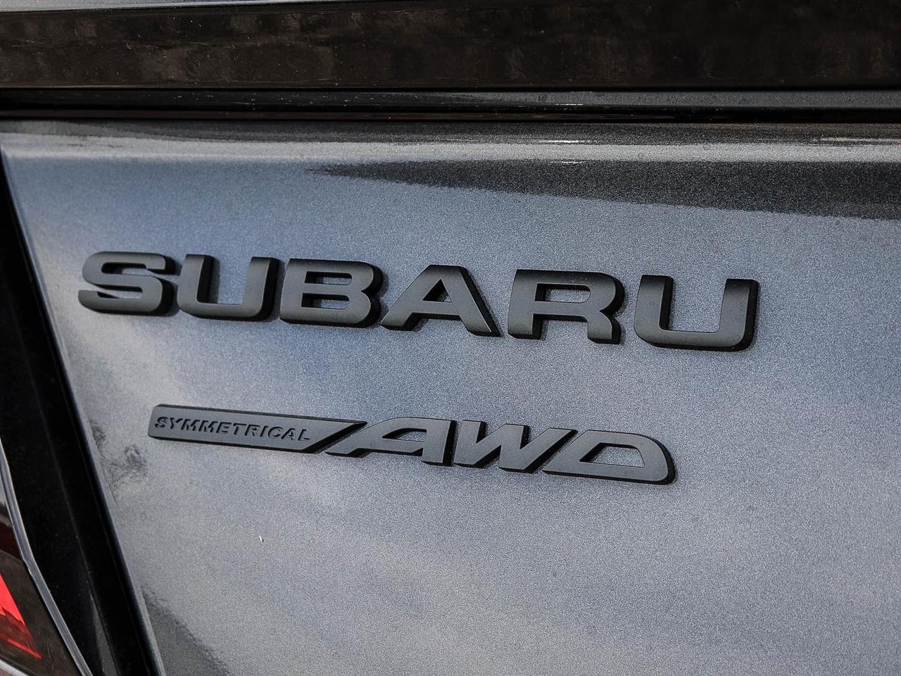 2026 Subaru WRX Sport-tech Photo